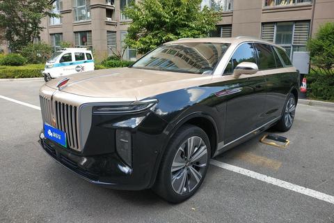 Hongqi E-HS9