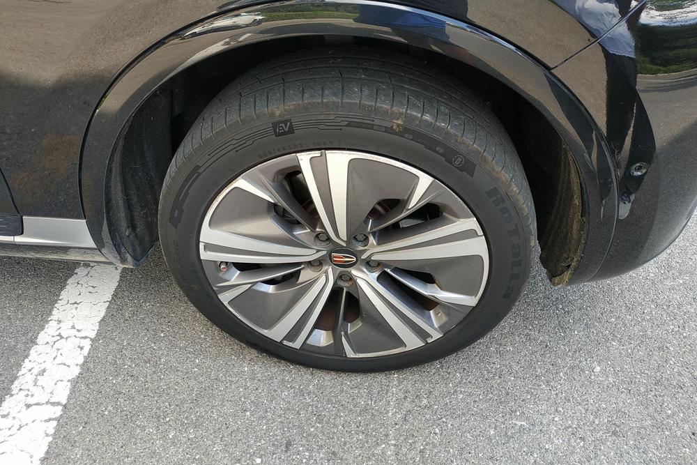 Hongqi E-HS9, фото 8