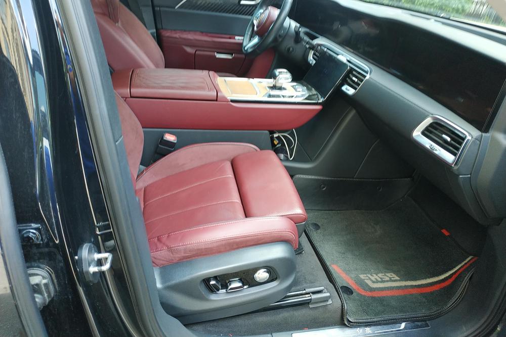 Hongqi E-HS9, фото 17