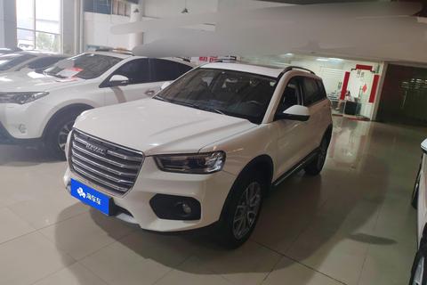 Haval H6 Coupe