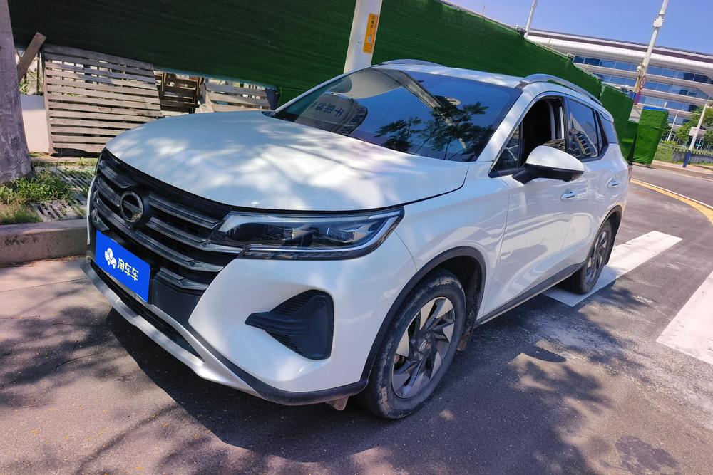 GAC Trumpchi GS4