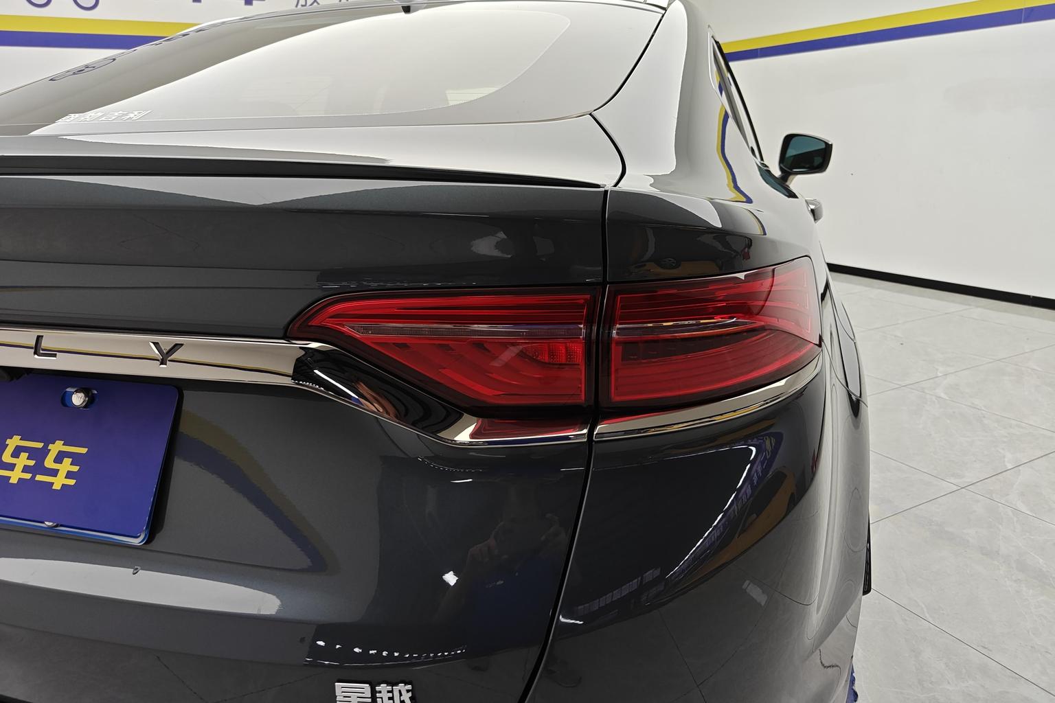Geely Tugella 2019 350T