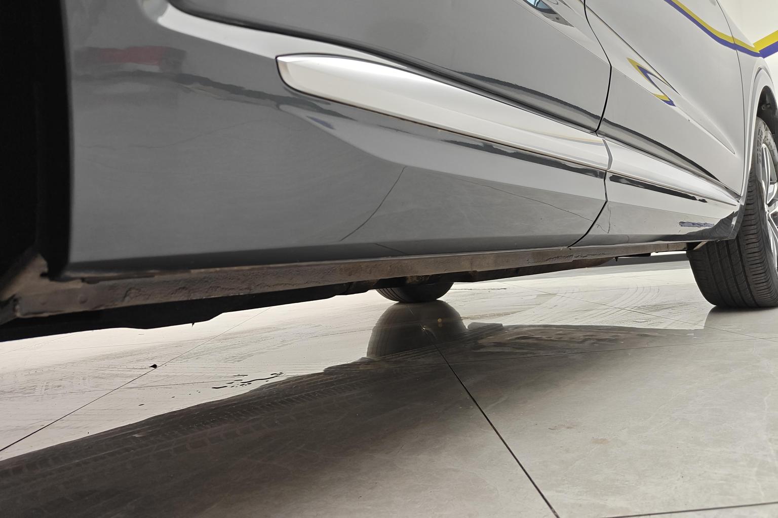 Geely Tugella 2019 350T
