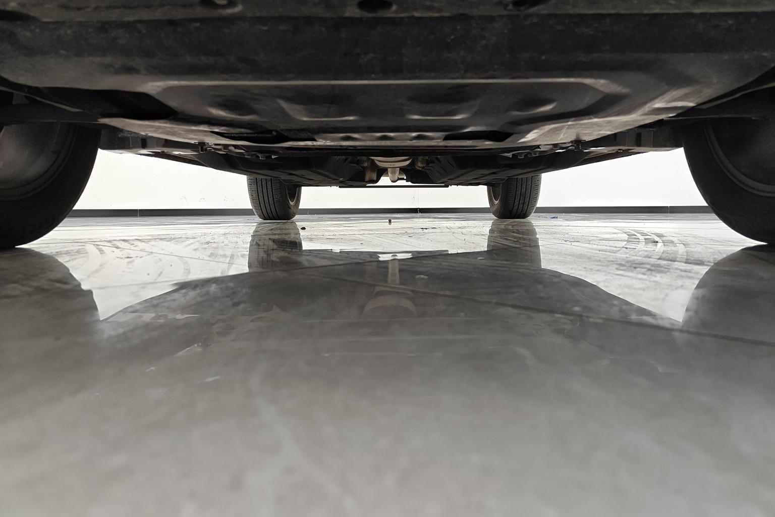 Geely Tugella 2019 350T
