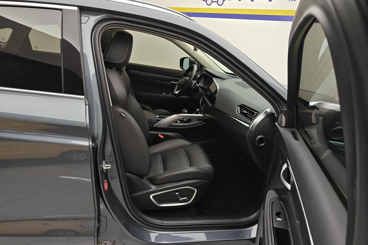 Geely Tugella 2019 350T