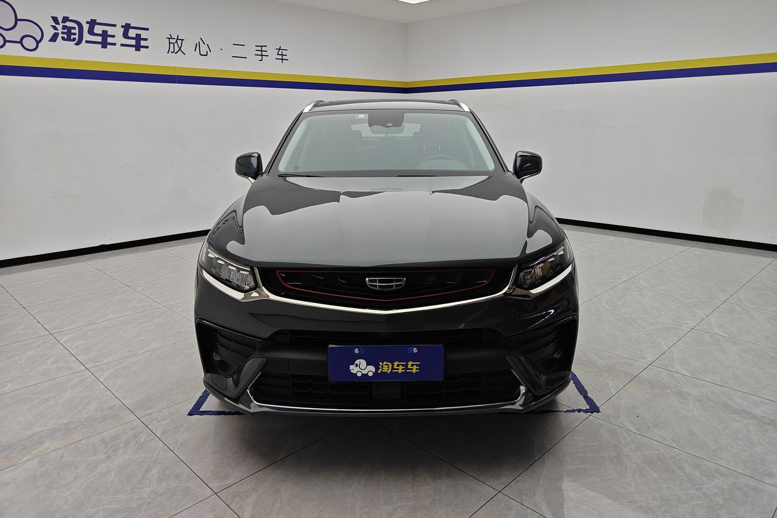 Geely Tugella 2019 350T