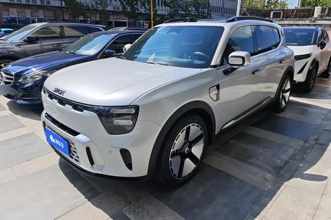 smart #5, 2024 год