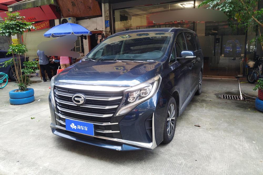 GAC Trumpchi M8