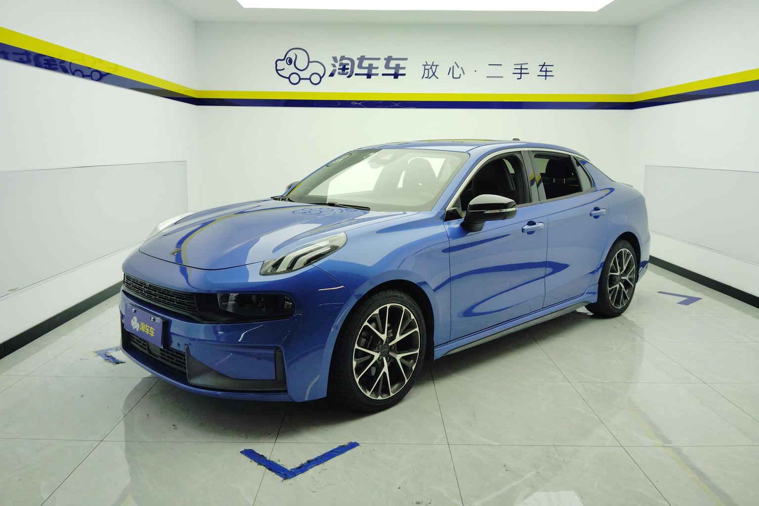 Lynk & Co 03 2019 2.0TD AT Pro