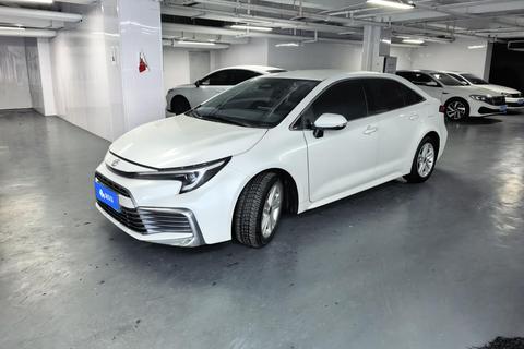 Toyota Levin GT 2023 — пригон из Китая