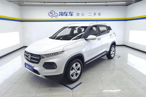 Baojun 510 2017 — пригон из Китая