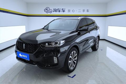 WEY VV6