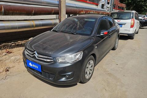 Citroën Elysée