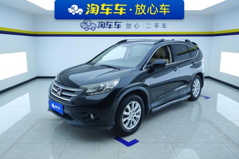 Honda CR-V 2013 2.0L