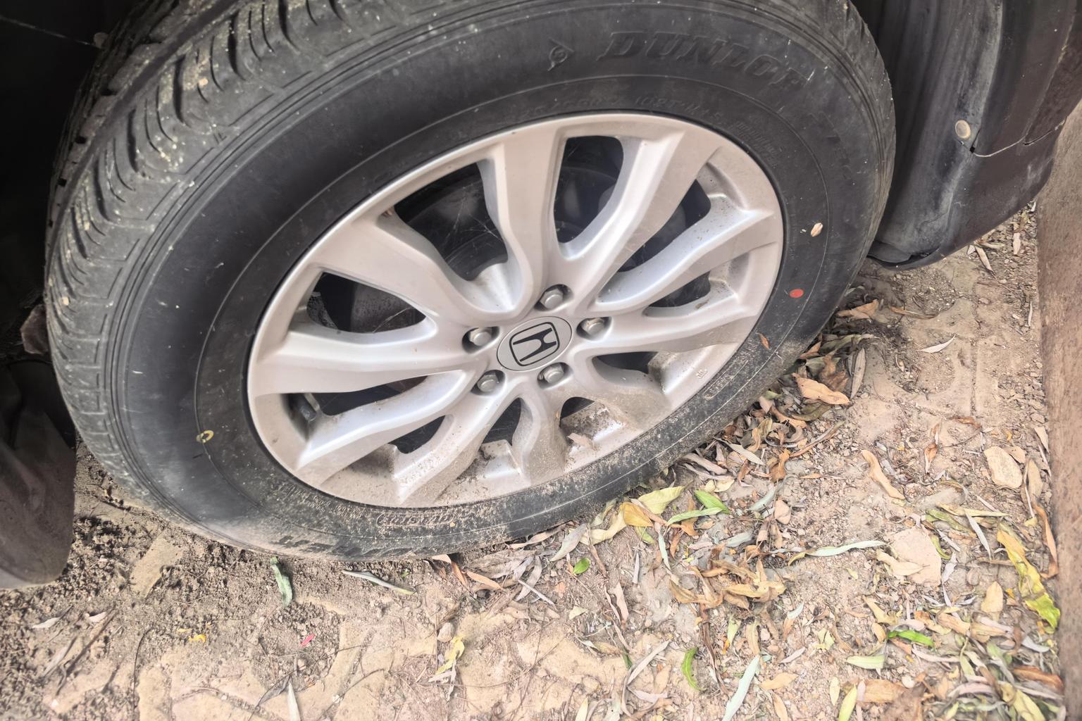 Honda CR-V 2013 2.0L
