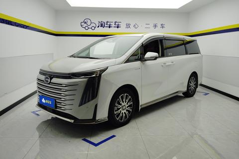 GAC Trumpchi Chuanqi E9 PHEV 2023 — пригон из Китая