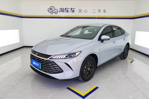 BYD Qin PLUS DM