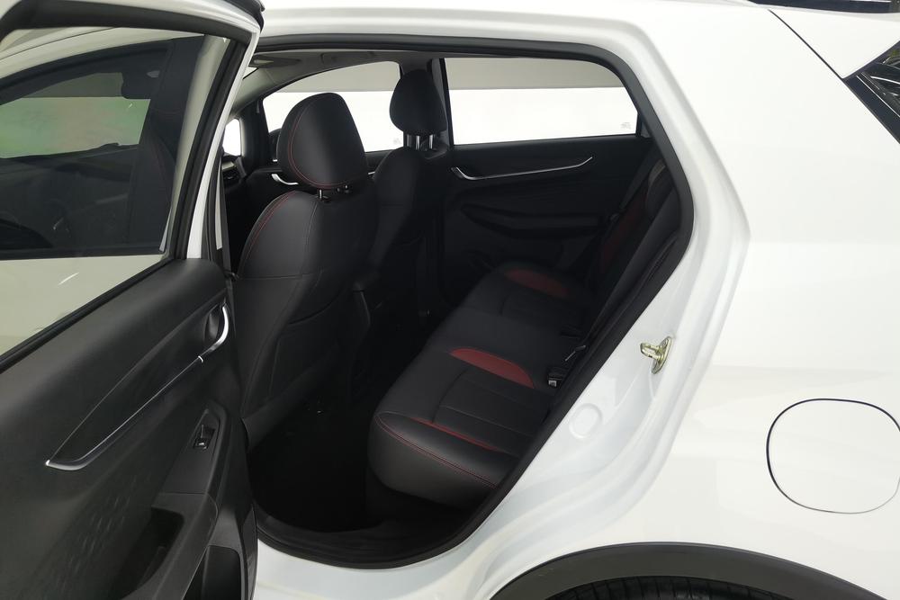 Geely Vision X3, фото 15