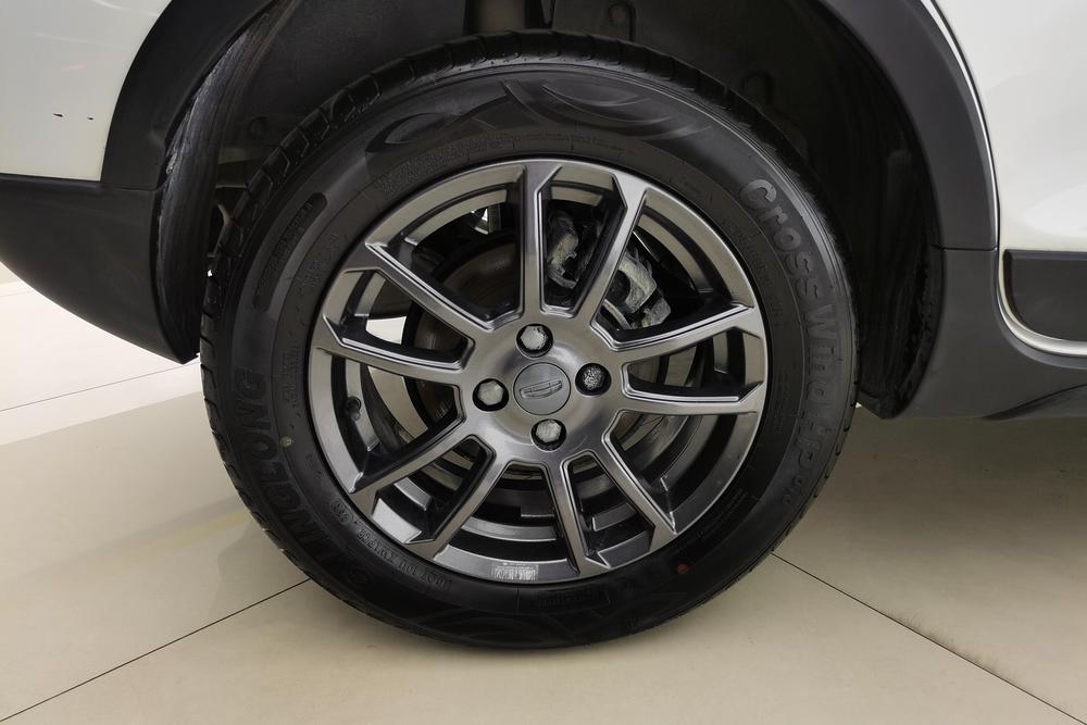 Geely Vision X3, фото 10