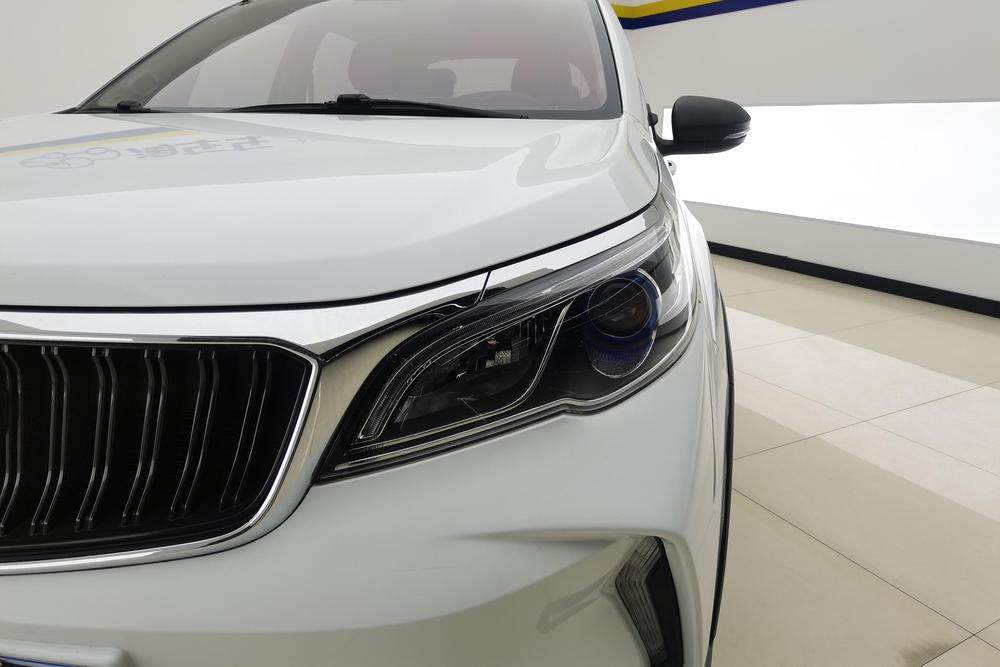 Geely Vision X3, фото 4