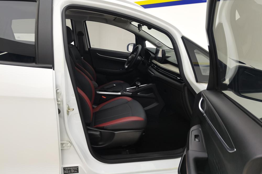 Geely Vision X3, фото 16