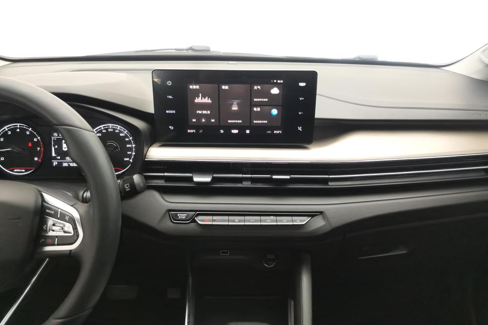 Geely Vision X3, фото 9