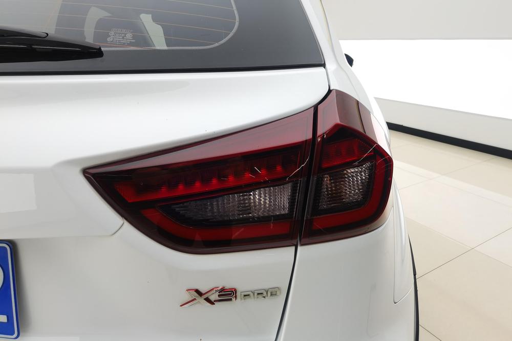 Geely Vision X3, фото 5
