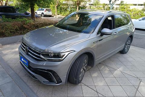 Volkswagen Tiguan L PHEV