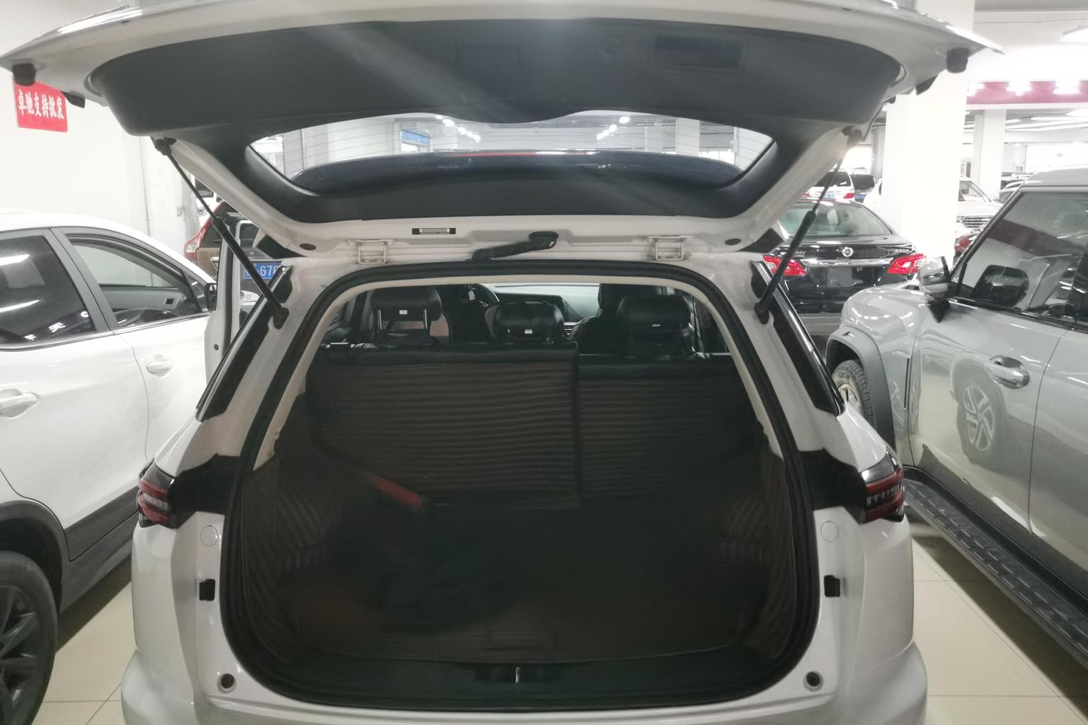 Changan CS55 PLUS 2021 lan jing ban 1.5T МКПП Люкс