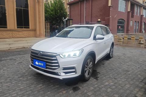 BYD Song Pro