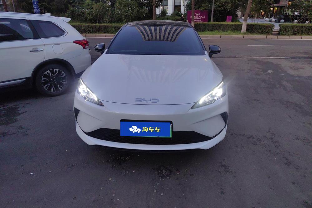 BYD Seal 05 DM-i, фото 2