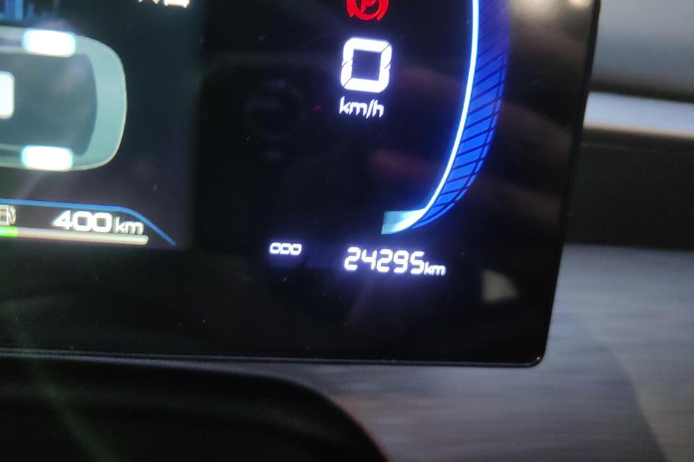 BYD Seal 05 DM-i, фото 13