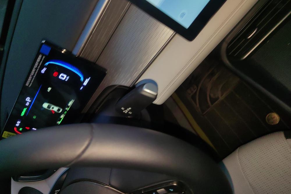BYD Seal 05 DM-i, фото 15