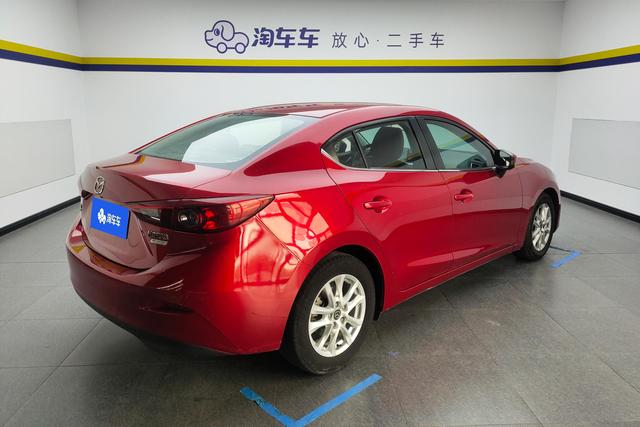Mazda 3 Axela 2016 — фото 3