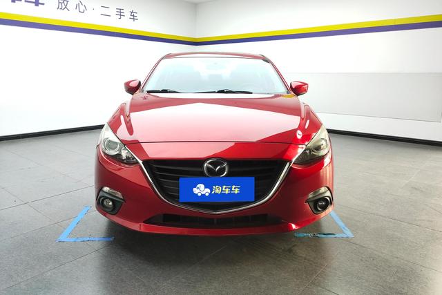 Mazda 3 Axela 2016 — фото 2