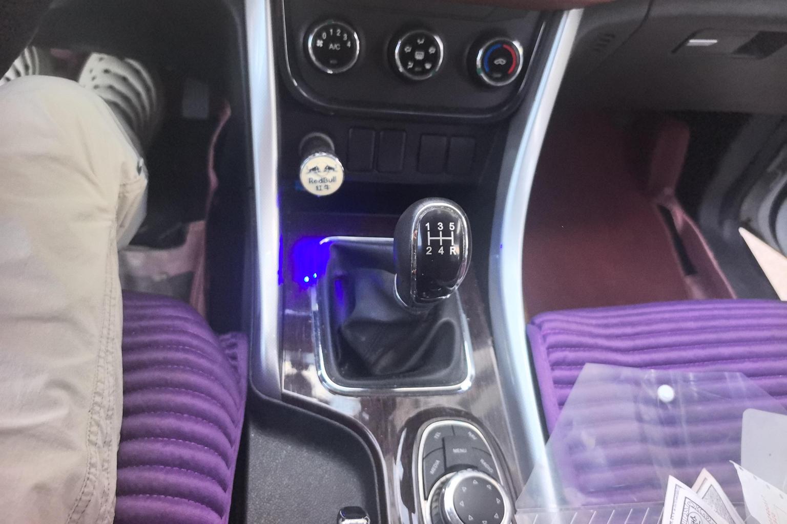 BAIC Huansu S3 2016 S3 L 1.5L МКПП Премиум