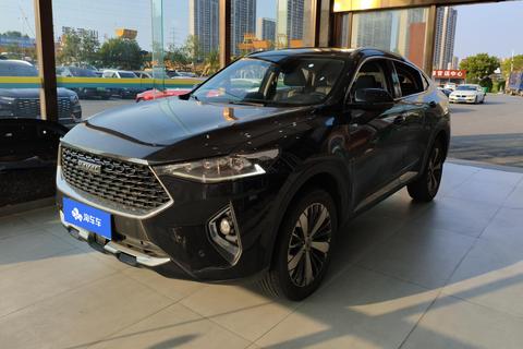 Haval F7x