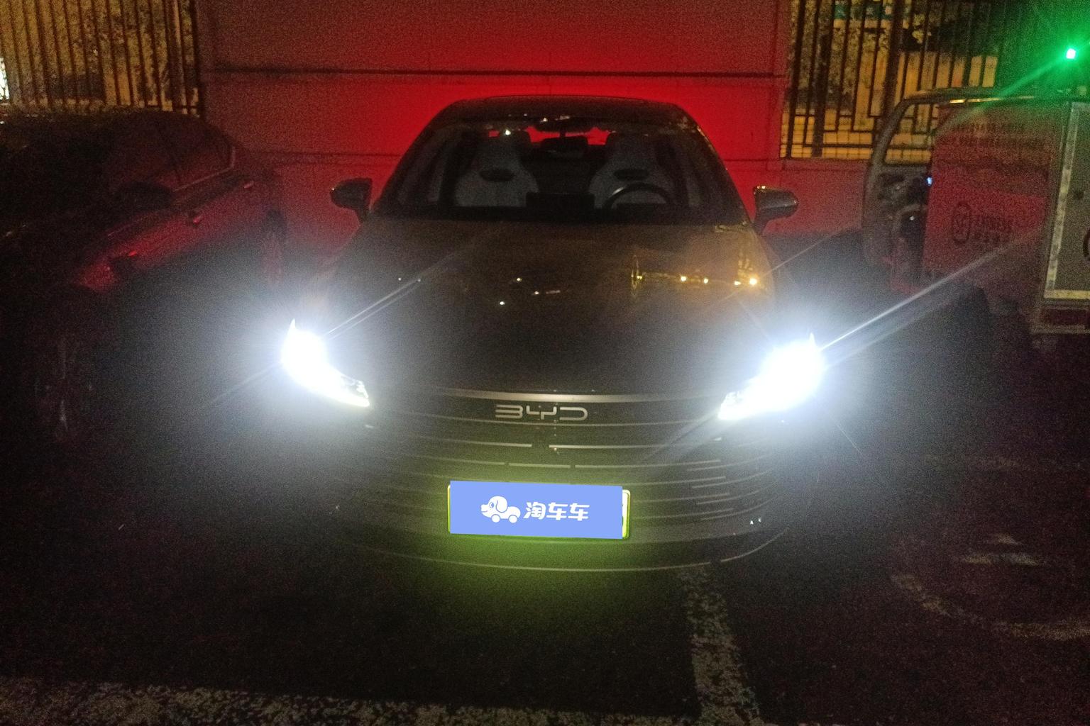 BYD Destroyer 05 05 2022 DM-i 120KM Luxury