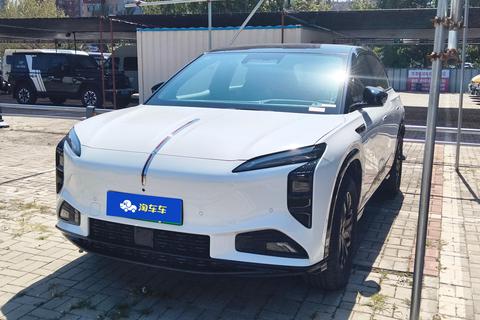 Hongqi Tiangong 08