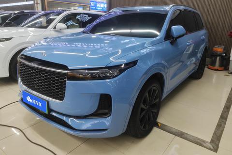 Li Auto Li ONE 2021 — пригон из Китая