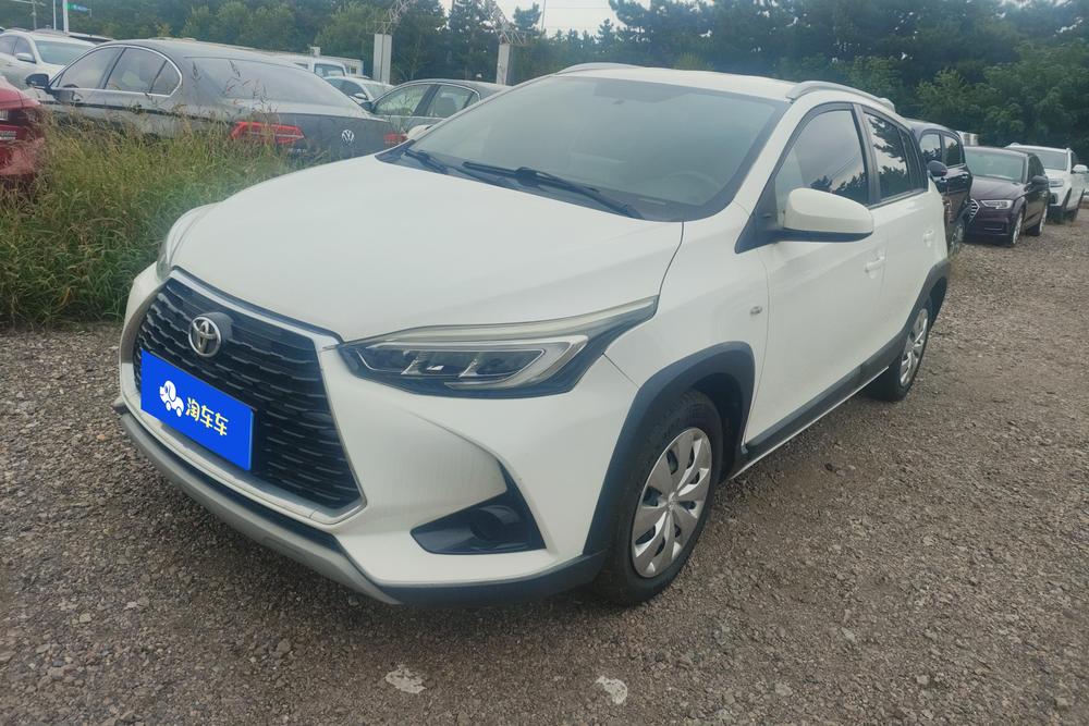 Toyota Yaris L