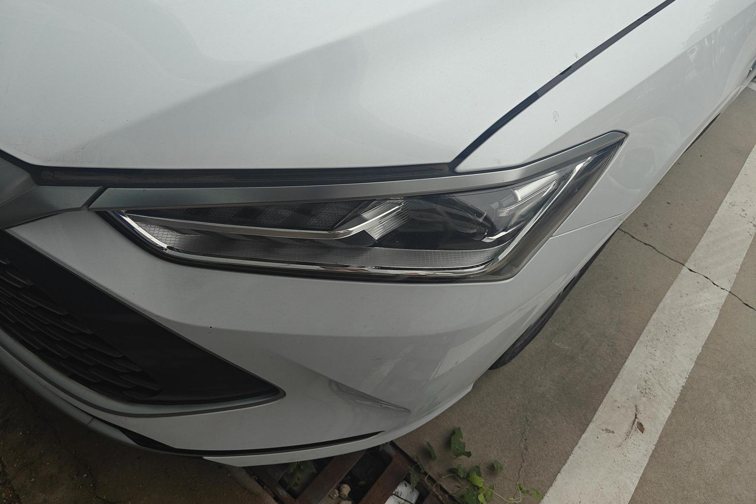 BYD Qin Plus DM 2021 DM-i 55KM Flagship