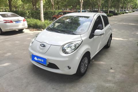 JAC iEV6E