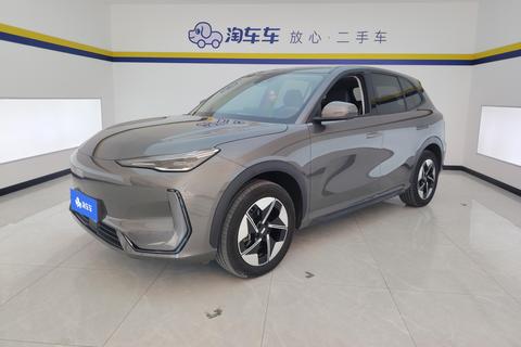 Geely Galaxy E5