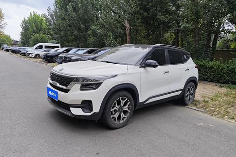 Kia KX3
