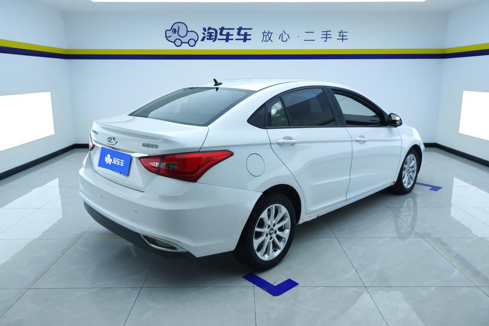 Chery Arrizo 5, фото 3