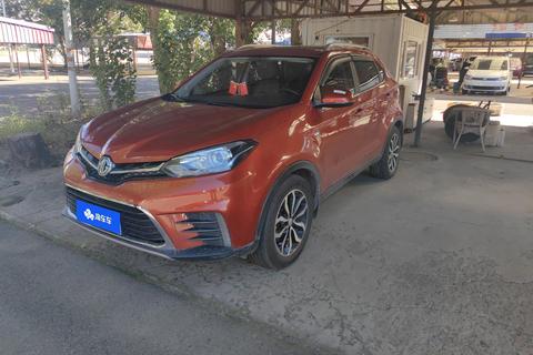 MG GS