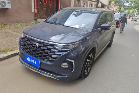 Hyundai Custo
