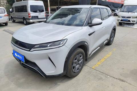 BYD Yuan UP
