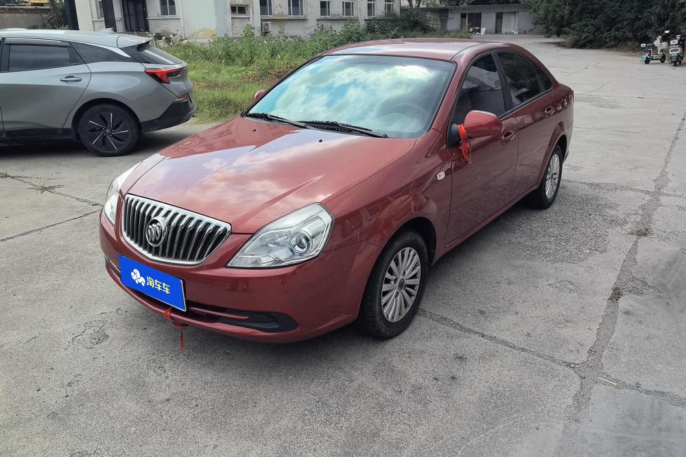 Buick Excelle